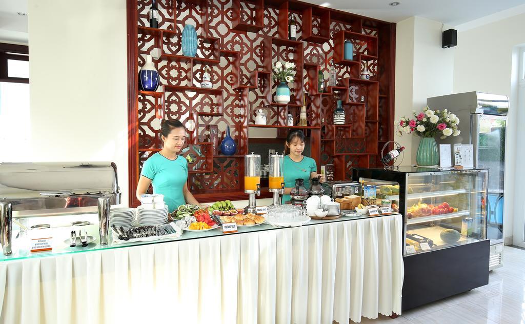 Prince Hotel Hoi An Exterior foto