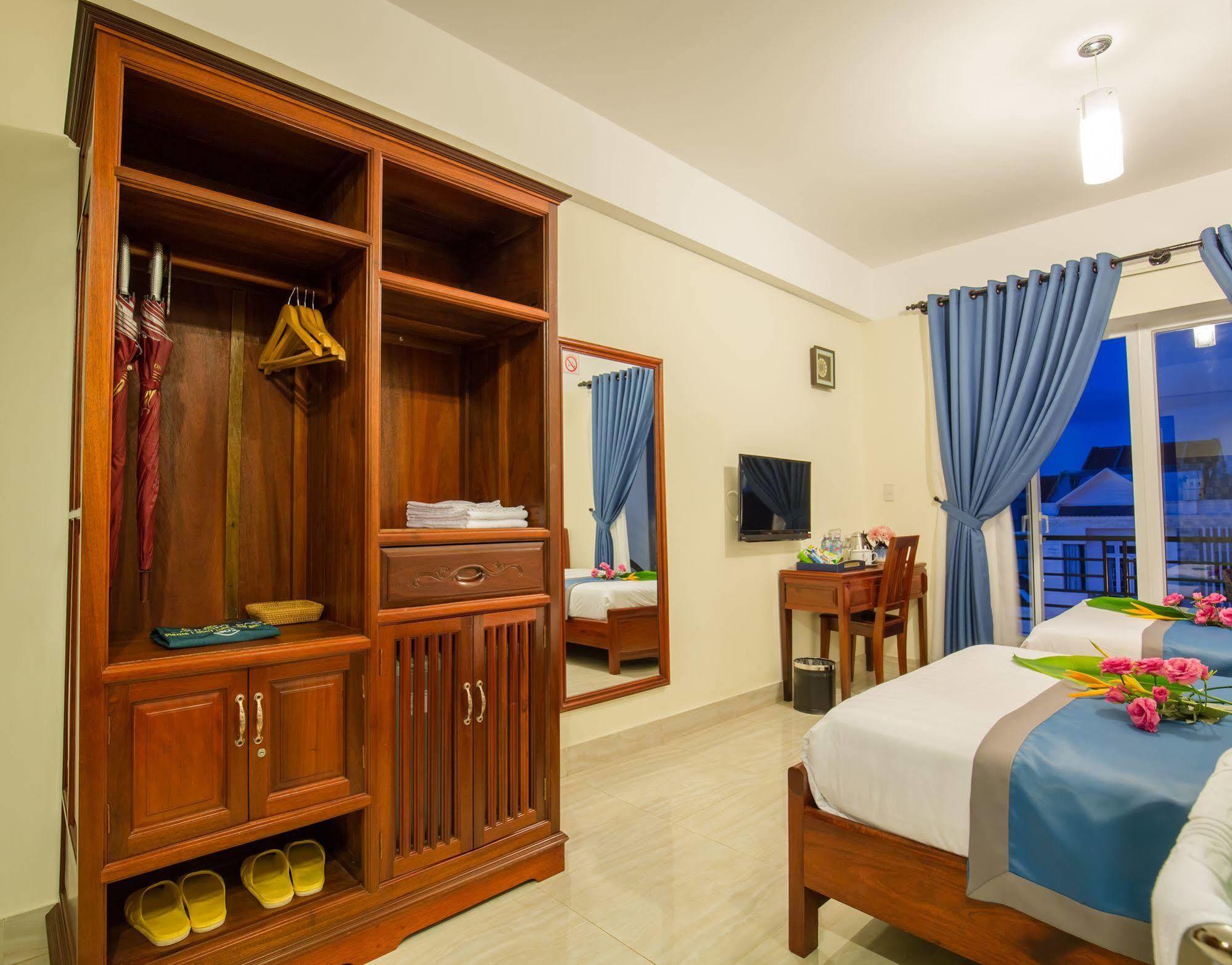 Prince Hotel Hoi An Exterior foto
